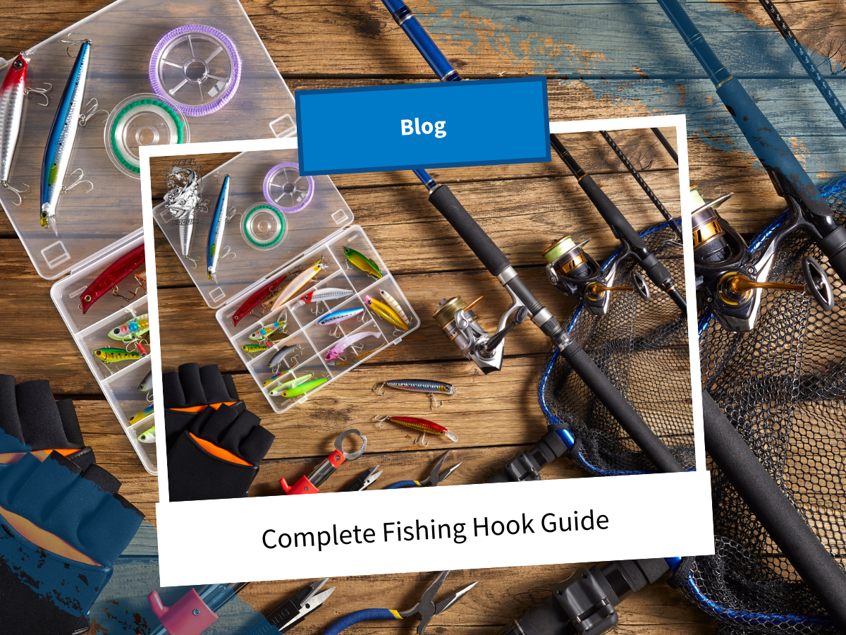 Complete Fishing Hook Guide Complete Fishing Hook Guide