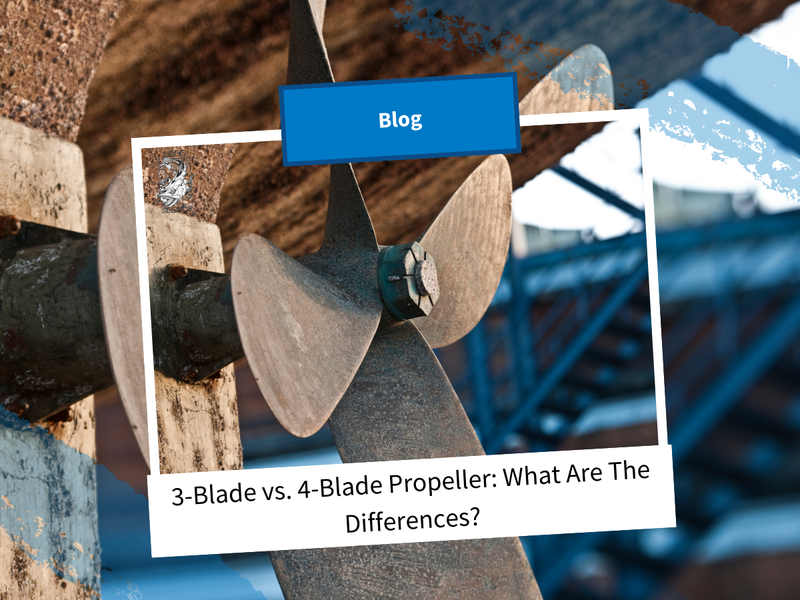 3-Blade vs. 4-Blade Propeller: What Are The Differences?