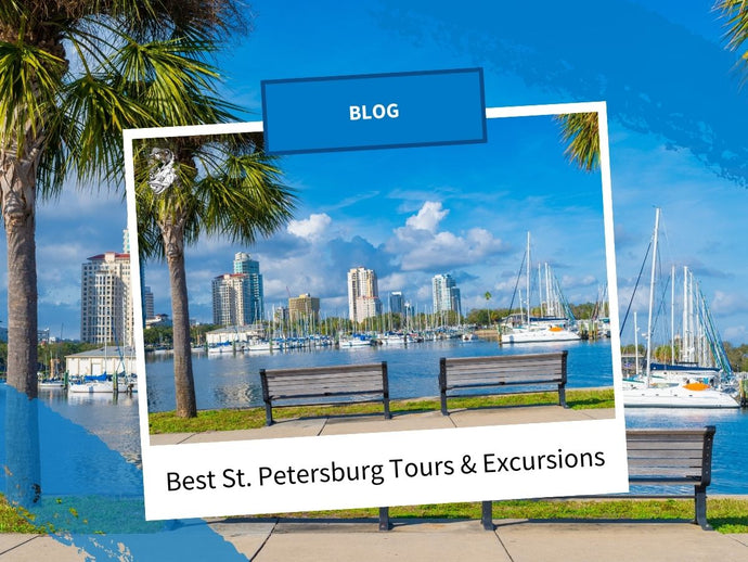 Best St. Petersburg Tours & Excursions