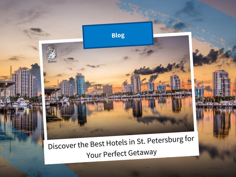Discover the Best Hotels in St. Petersburg for Your Perfect Getaway