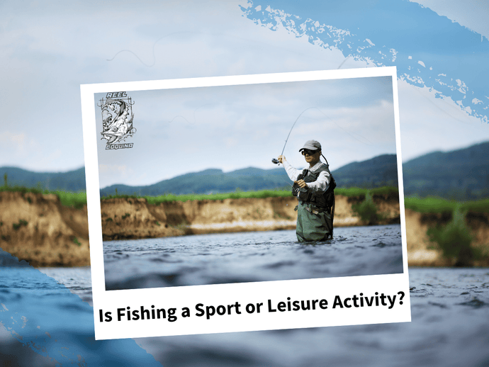 Is Fishing a Sport or Leisure Activity? Debate on Physicality, Strategy, and Culture