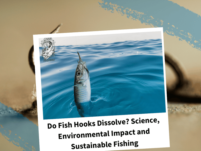 Do Fish Hooks Dissolve? Science, Environmental Impact and Sustainable Fishing