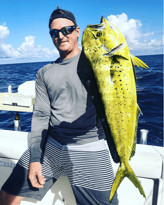 How to Catch Mahi Mahi on Florida's Gulf Coast