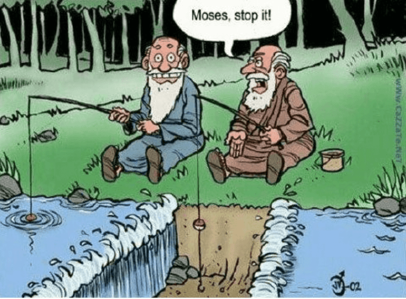 Our Best Fishing Jokes | Reel Coquina Fishing