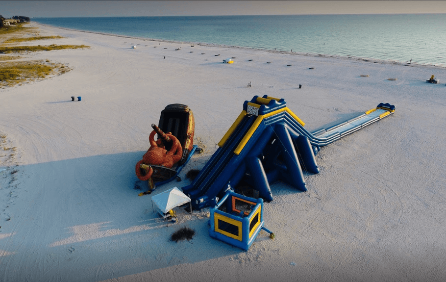 The Best Water Parks to Cool Off Near St. Petersburg FL