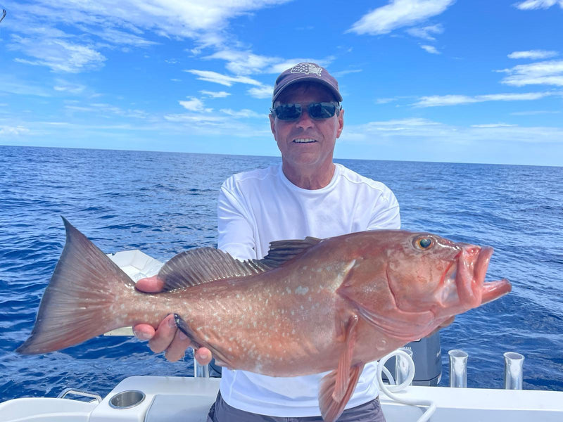 Grouper Fishing in Florida: Tips from a Captain
