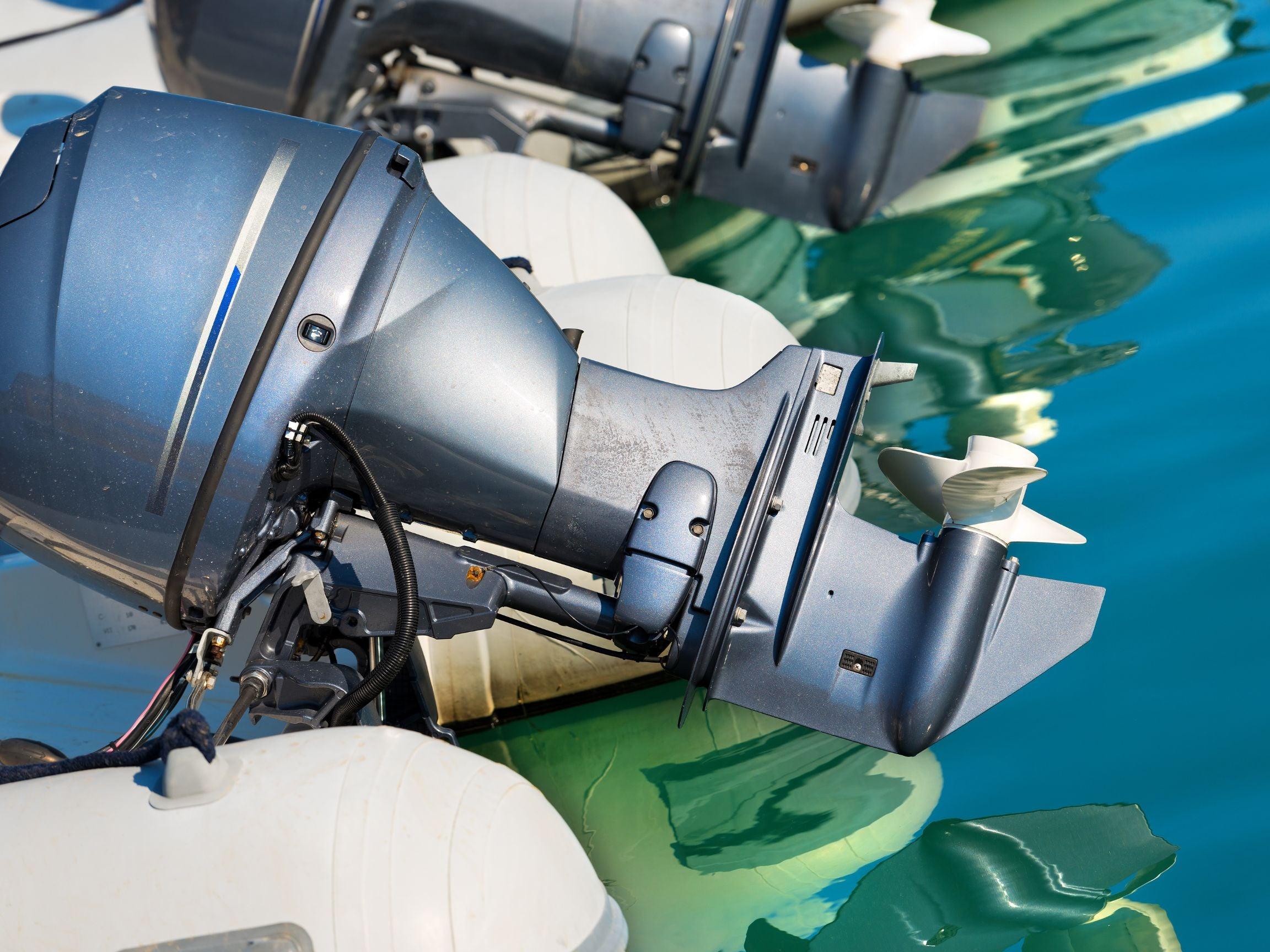 outboard motors
