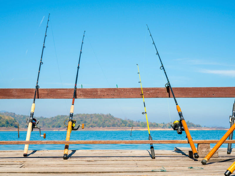How to String a Fishing Pole for Beginners