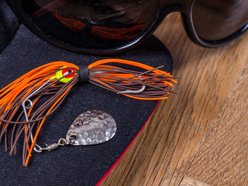 How to Use a Spinner bait the Right Way