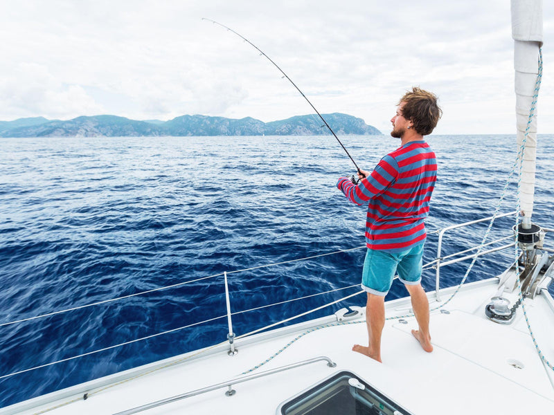 Slow Pitch Jigging: Mastering the Art of Deep Sea Fishing
