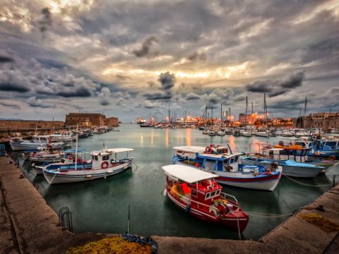 What is a Fishing Charter