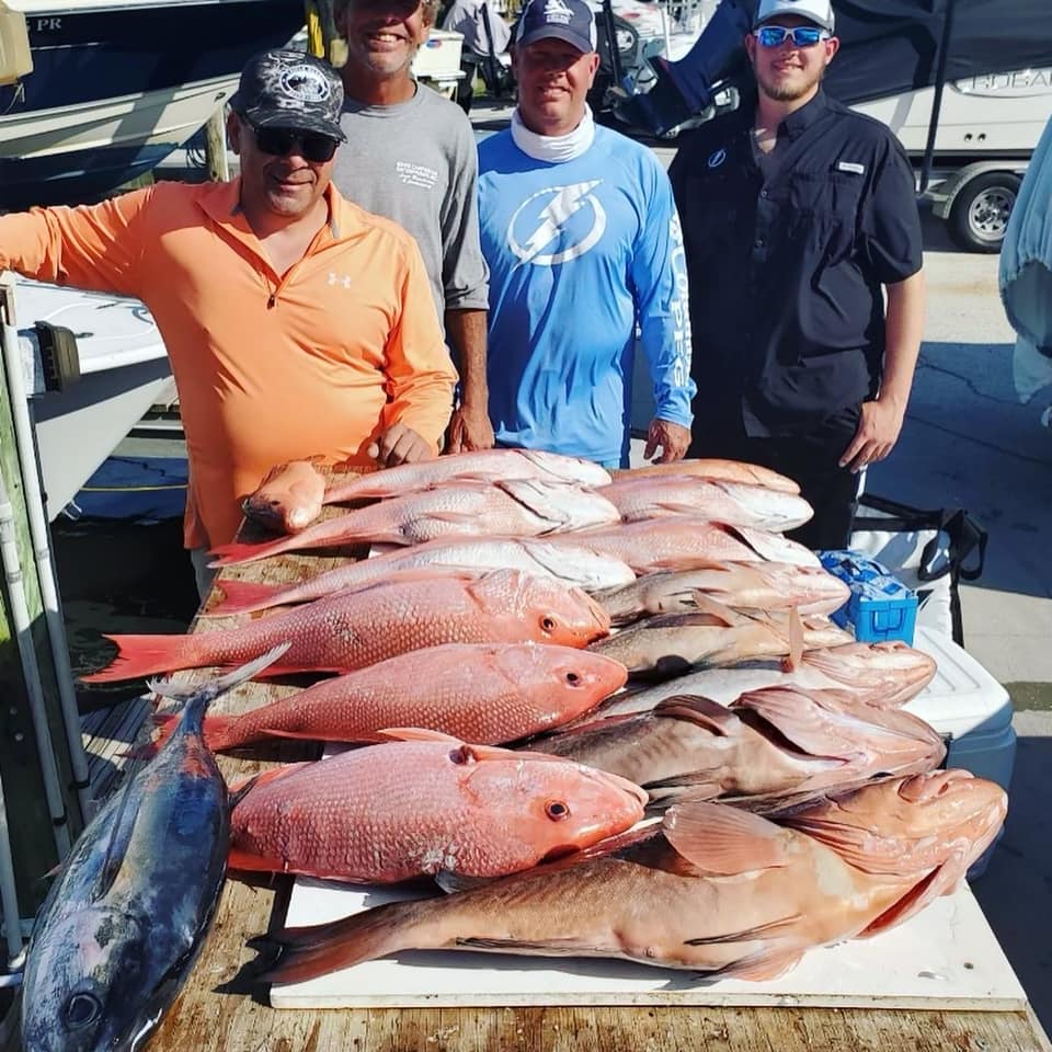 Reel Coquina Fishing Charters