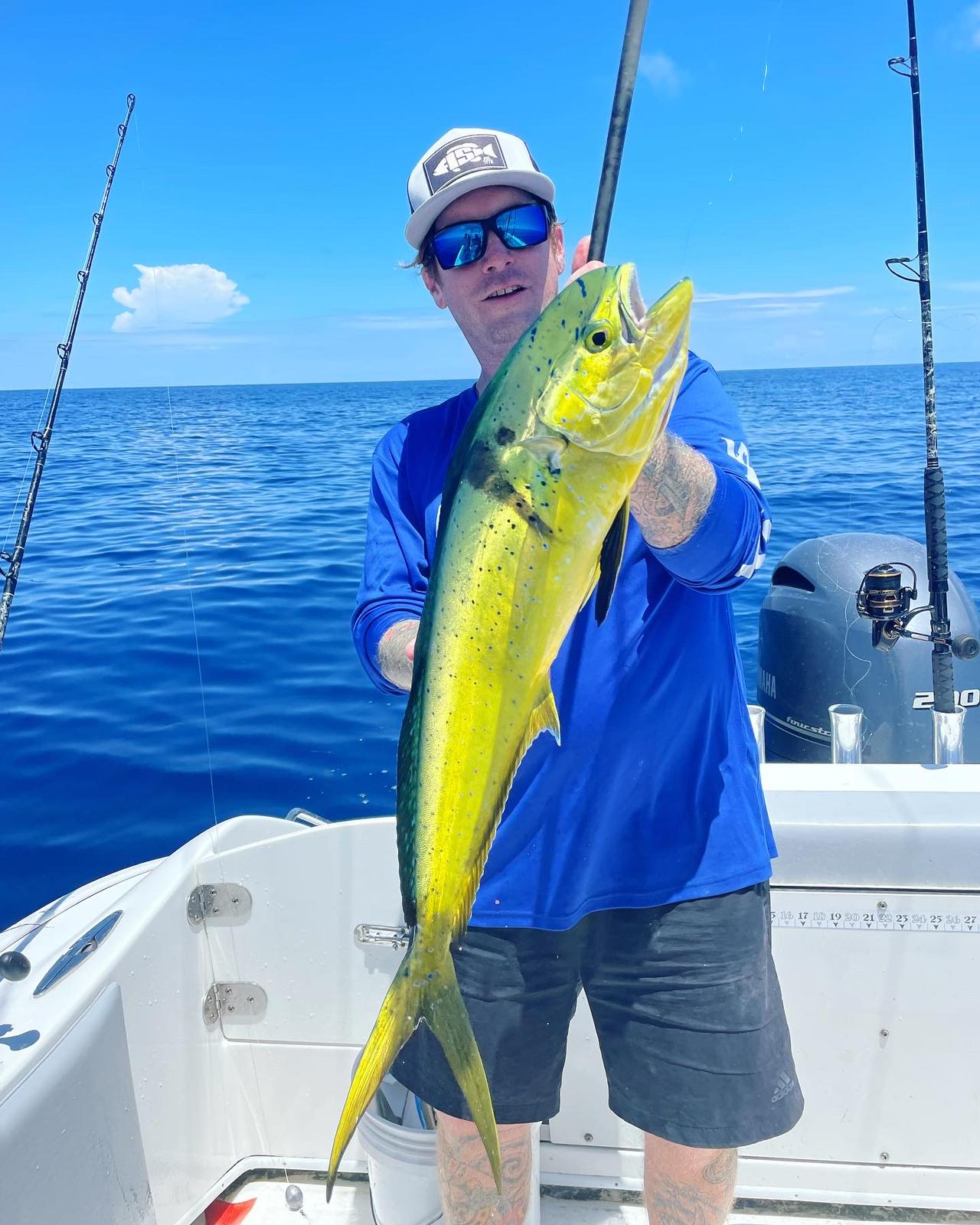 St. Petersburg Fishing Charters | Deep Sea & Offshore | Reel Coquina