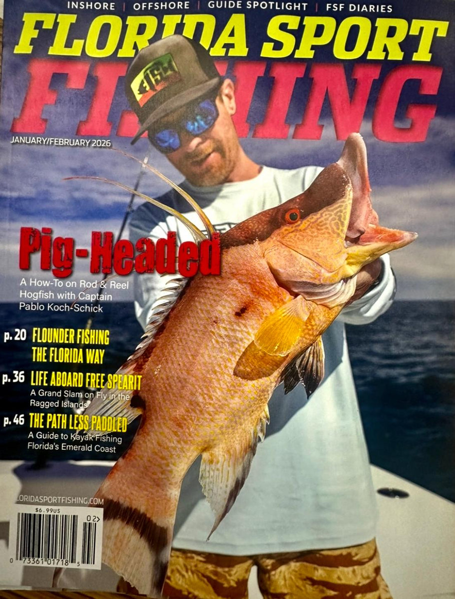 Reel Coquina Fishing Charters
